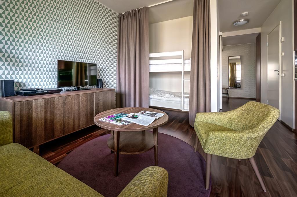 Forenom Serviced Apartments Espoo Tapiola Quarto foto