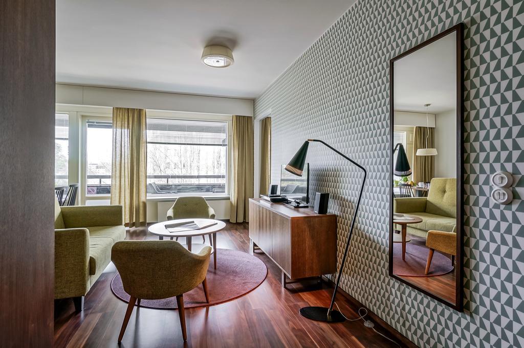 Forenom Serviced Apartments Espoo Tapiola Quarto foto